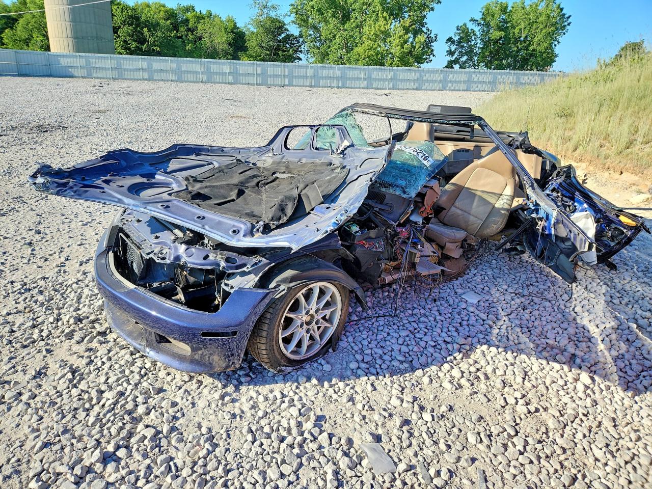1997 BMW Z3 2.8 | 4USCJ3324VLC01508 | UPCARS