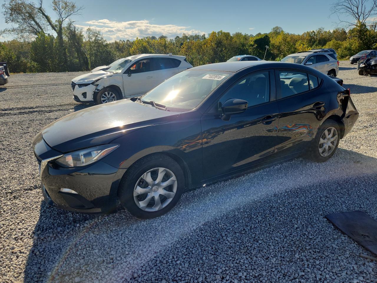 2015 MAZDA 3 SPORT | 3MZBM1U75FM160145 | UPCARS