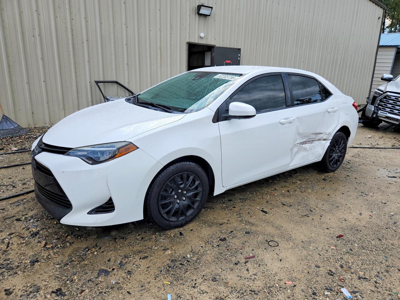 2018 TOYOTA COROLLA LE | 2T1BURHE4JC100823 | UPCARS
