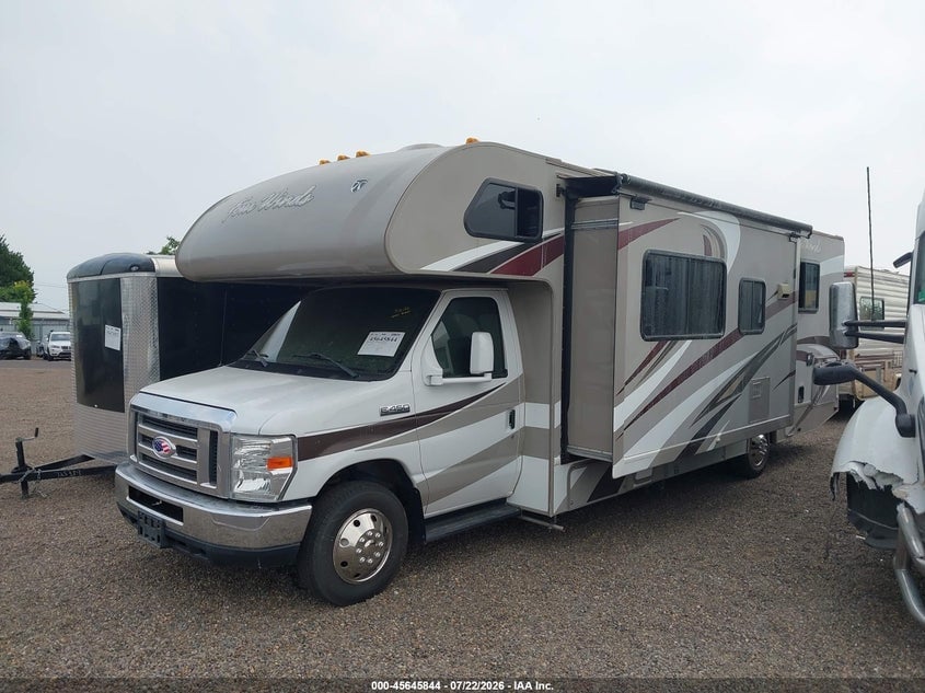 2015 FOUR WINDS E-450 CUTAWAY | 1FDXE4FS8FDA27332 | UPCARS