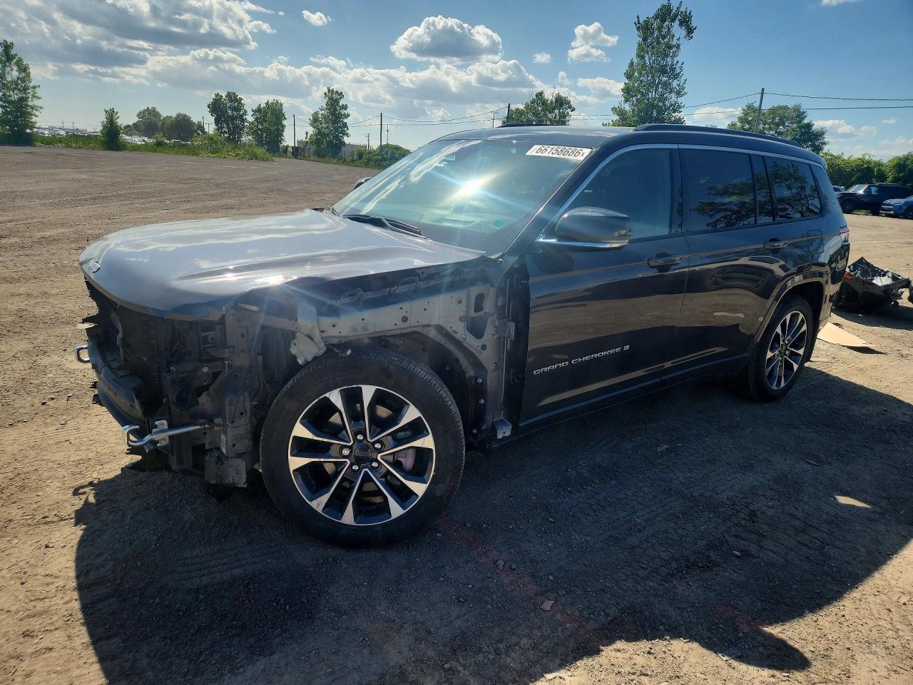 2024 JEEP CHEROKEE L OVERLAND | 1C4RJKDG4R8620579 | UPCARS