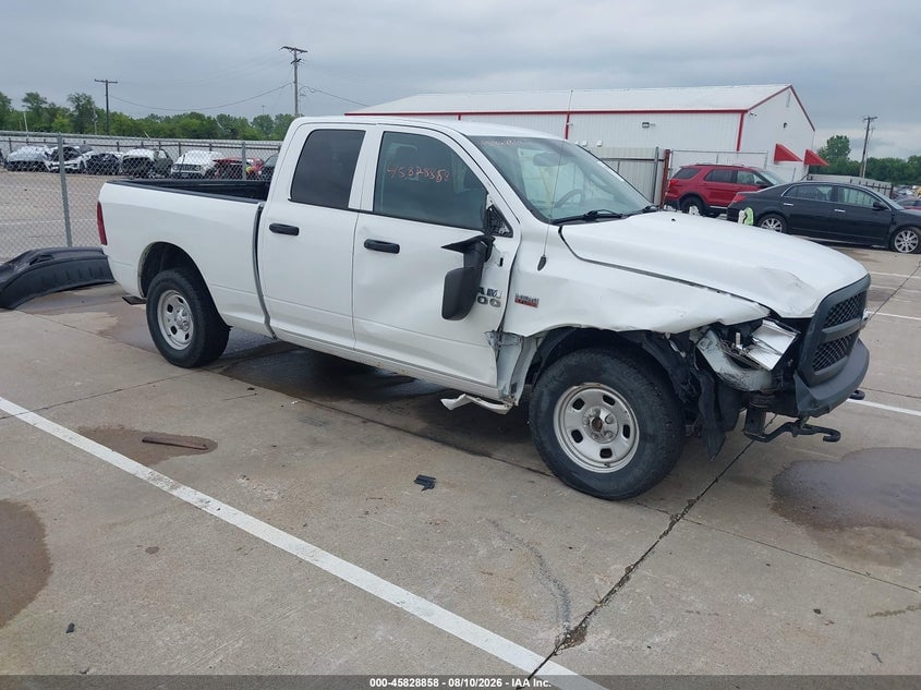 2016 RAM 1500 TRADESMAN | 1C6RR7FT6GS366378 | UPCARS
