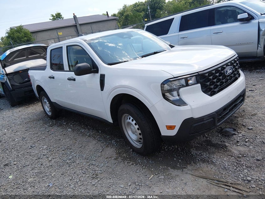 2025 FORD MAVERICK XL | 3FTTW8BA6SRB71015 | UPCARS