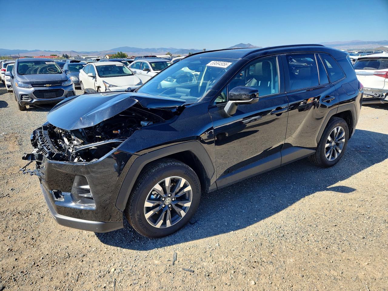 2026 TOYOTA RAV4 LIMITED | JTM6CRAV7TD323765 | UPCARS