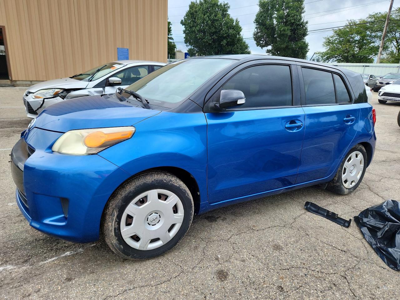 2013 SCION XD BASE | JTKKUPB49D1036428 | UPCARS