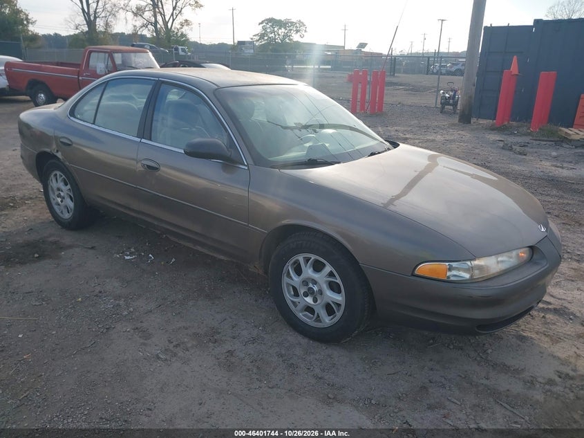 2000 OLDSMOBILE INTRIGUE GX | 1G3WH52H6YF284259 | UPCARS