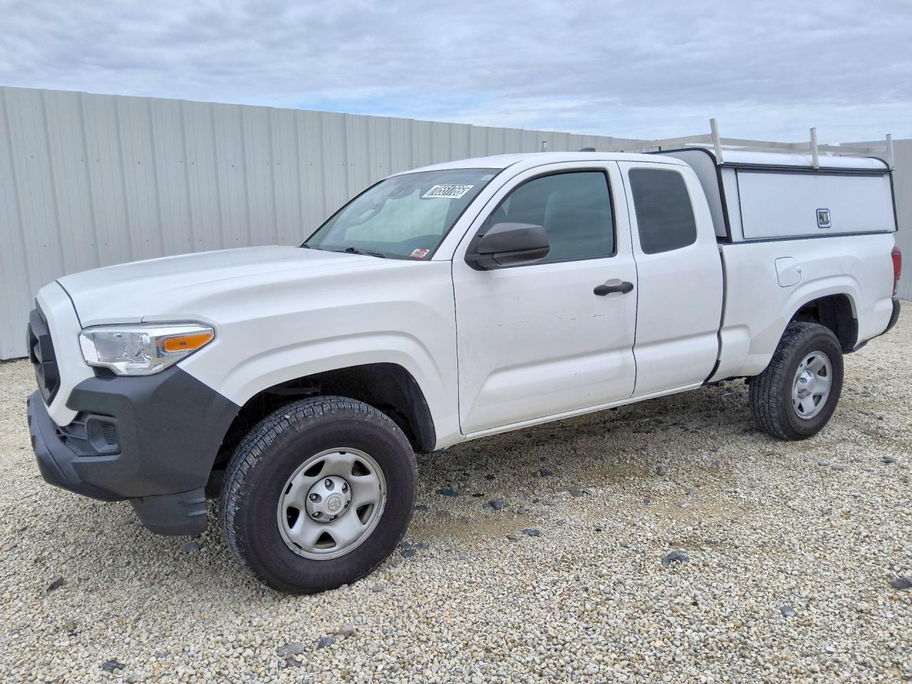 2022 TOYOTA TACOMA SR | 3TYRX5GN7NT054941 | UPCARS