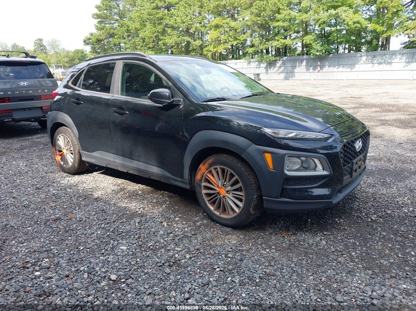 2018 HYUNDAI KONA SEL | KM8K2CAA6JU082558 | UPCARS