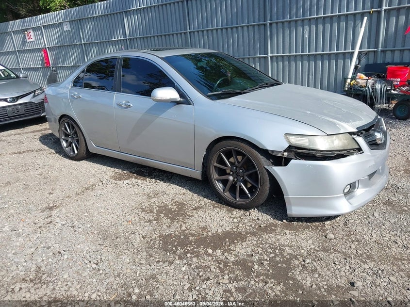 2004 ACURA TSX | JH4CL96954C022996 | UPCARS
