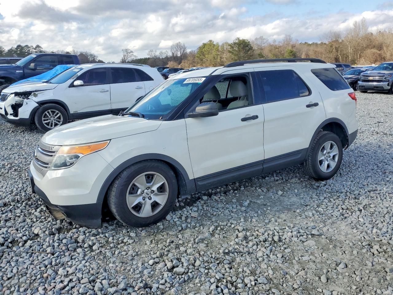 2012 FORD EXPLORER | 1FMHK7B85CGA30319 | UPCARS