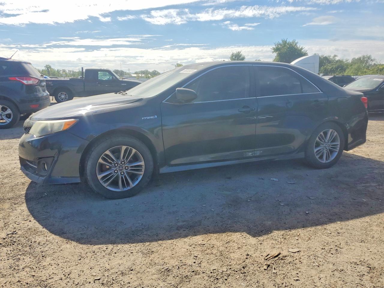 2014 TOYOTA CAMRY SOLA LE | 4T1BD1FK9EU134772 | UPCARS