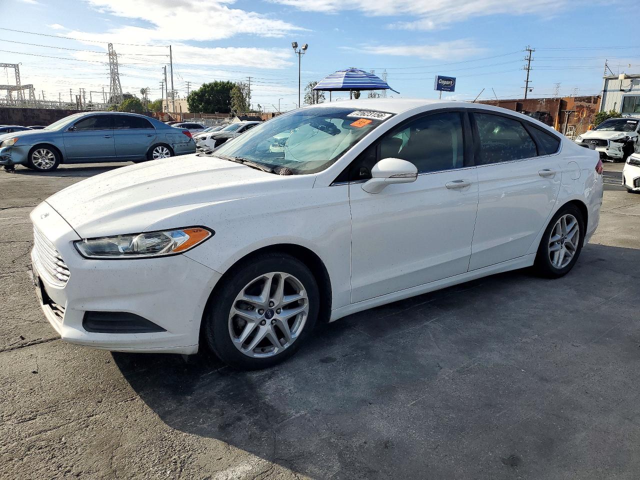 2014 FORD FUSION SE | 3FA6P0H73ER392217 | UPCARS