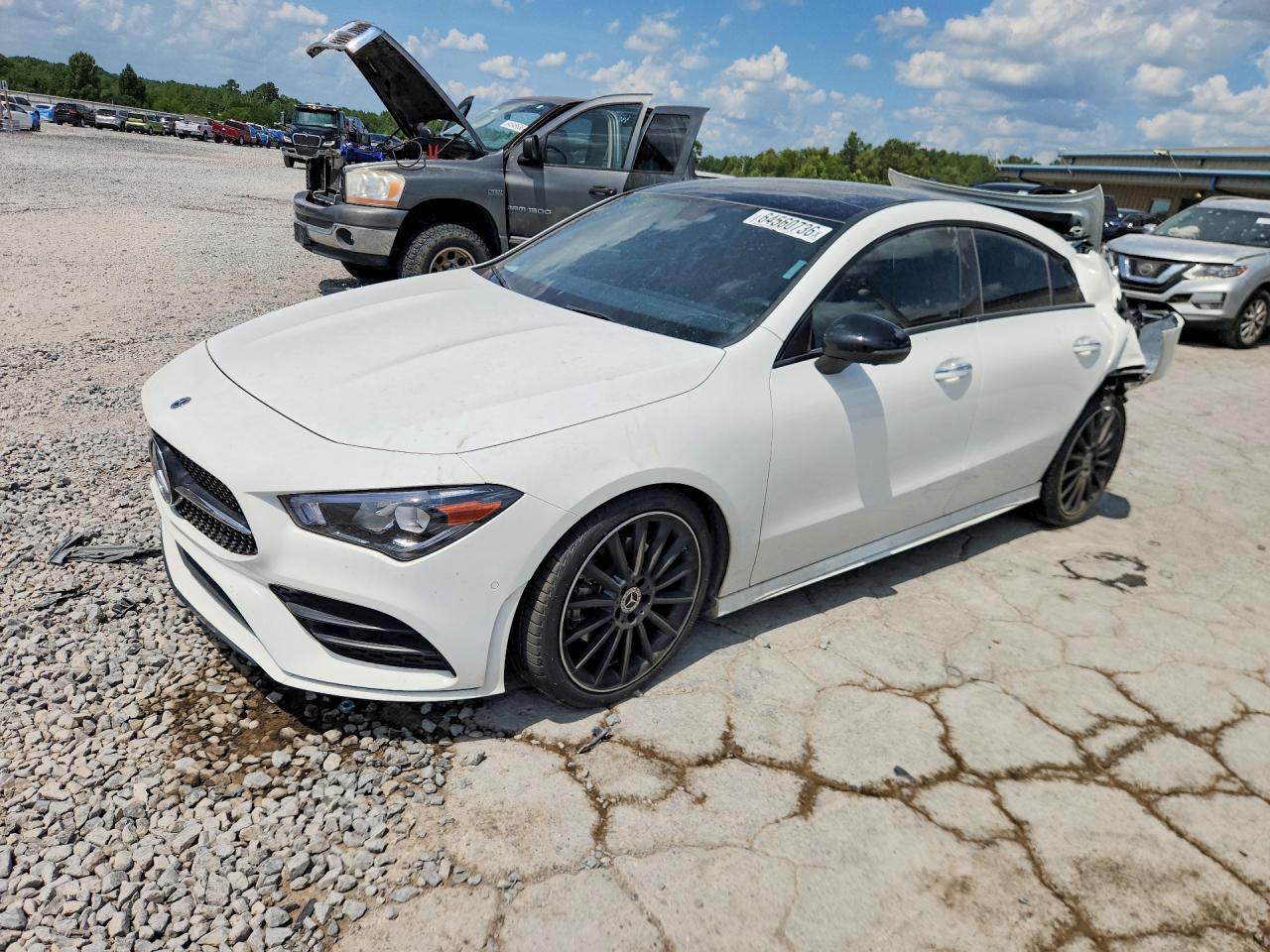 2023 MERCEDES-BENZ CLA-CLASS 250 | W1K5J4GB8PN401252 | UPCARS