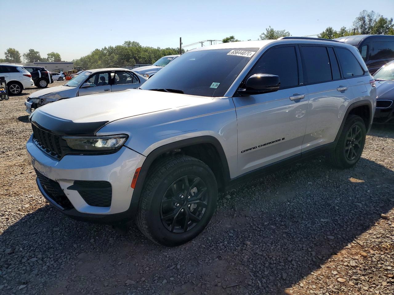 2024 JEEP CHEROKEE LAREDO | 1C4RJHAG4RC108857 | UPCARS