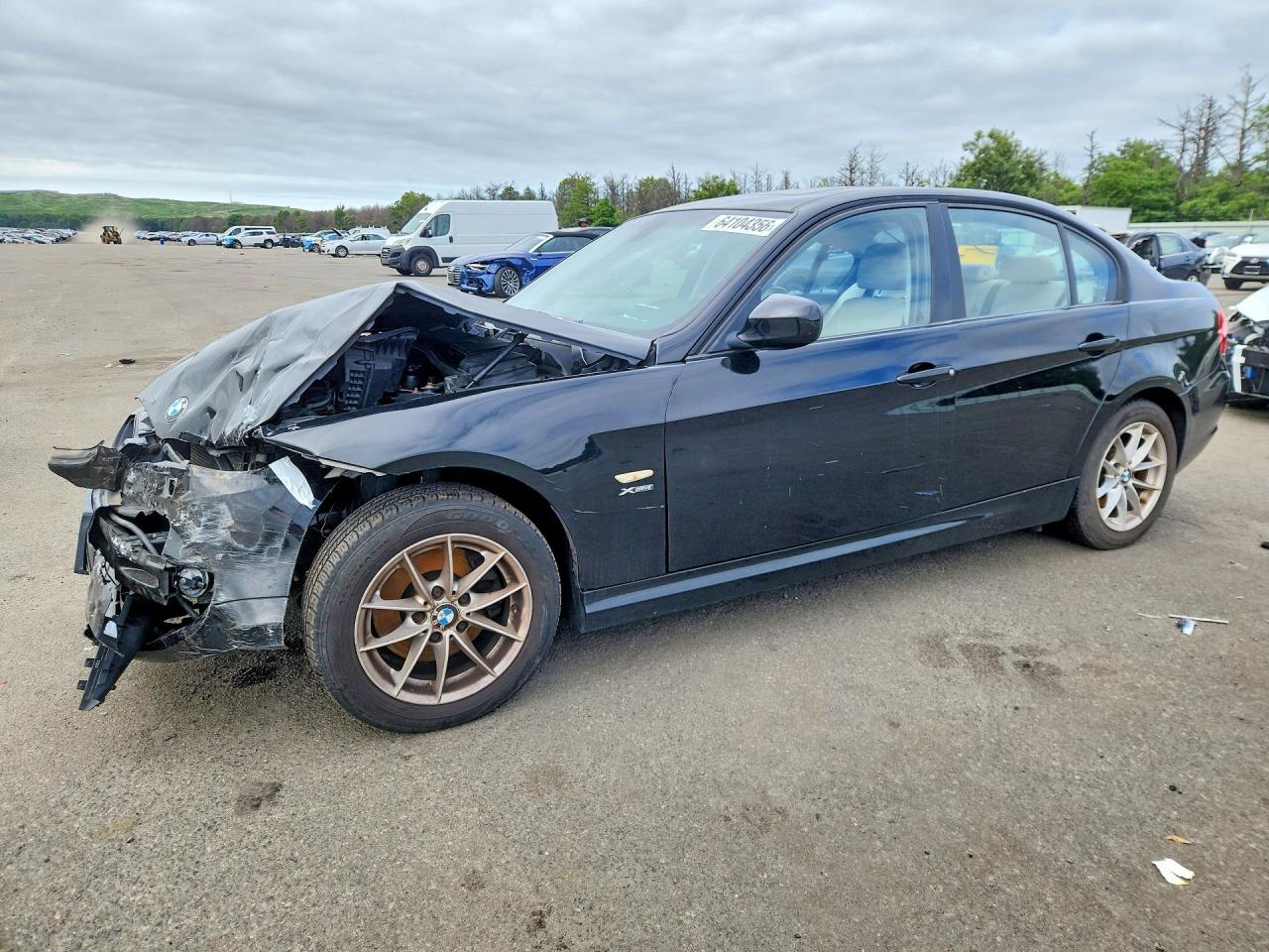 2010 BMW 3 SERIES XI SULEV | WBAPK5C57AA650627 | UPCARS