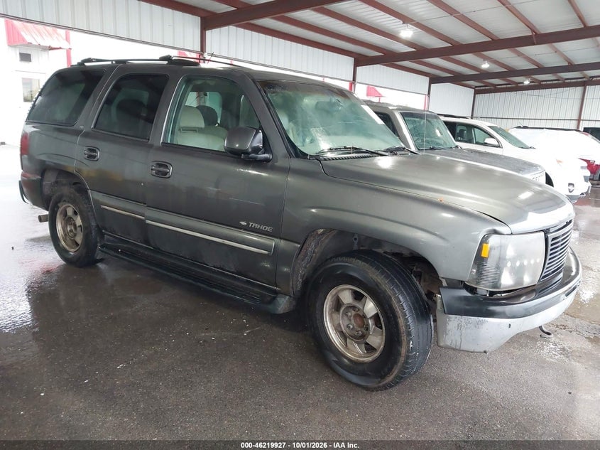 2000 CHEVROLET TAHOE ALL NEW LT | 1GNEC13T4YJ107770 | UPCARS