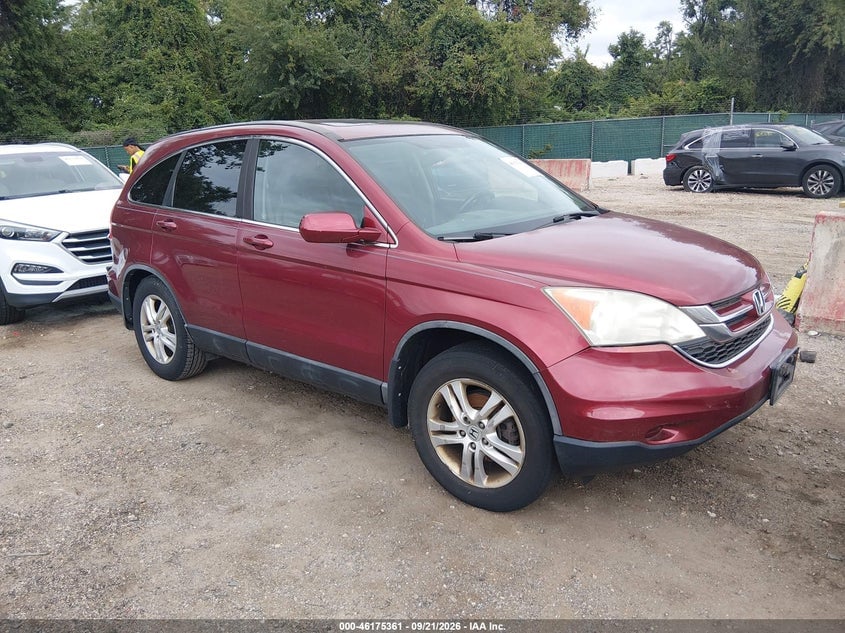 2011 HONDA CR-V EX-L | 5J6RE4H78BL044650 | UPCARS
