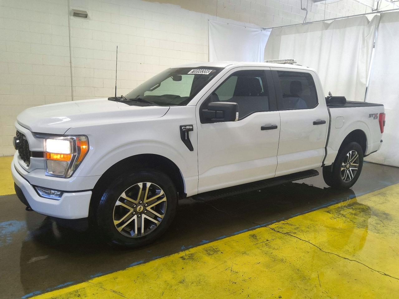 2021 FORD F150 SUPERCREW | 1FTEW1EP9MKE35951 | UPCARS