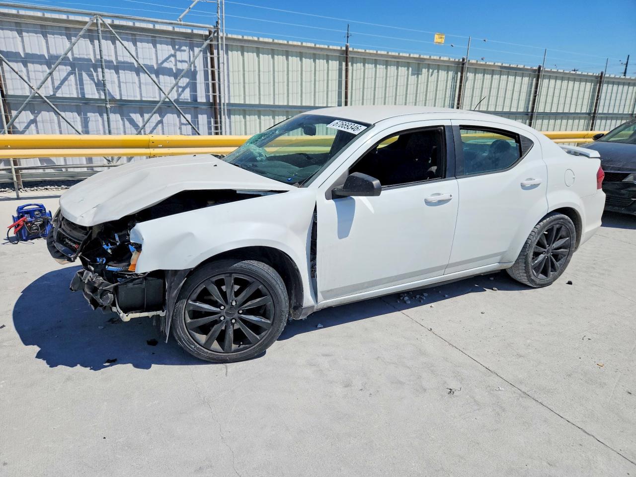 2013 DODGE AVENGER SE | 1C3CDZAG7DN756939 | UPCARS