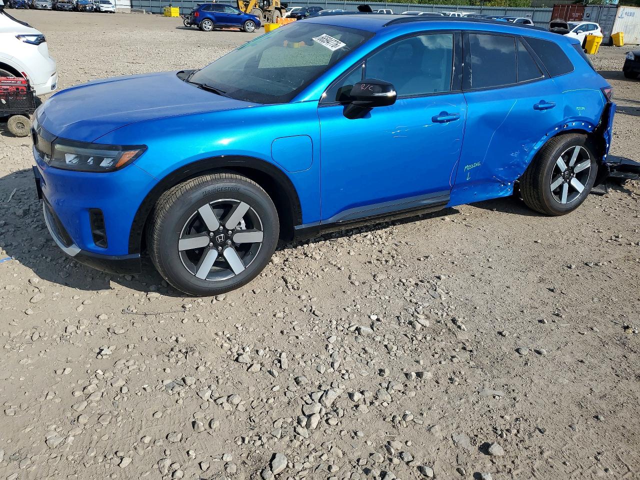 2024 HONDA ALL OTHER TOUR | 3GPKHXRJ7RS515474 | UPCARS