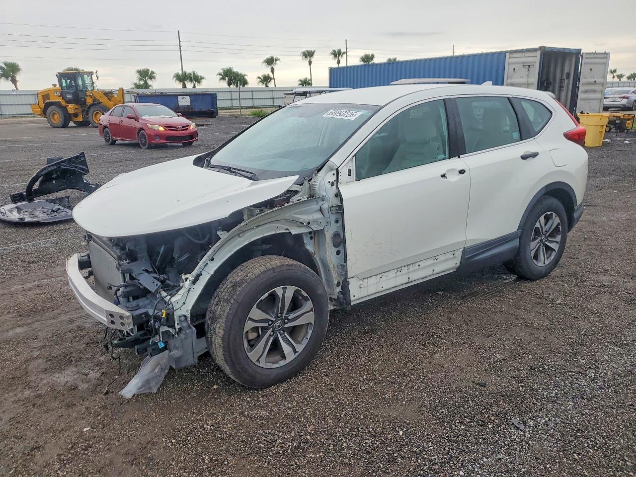 2018 HONDA CRV LX | 2HKRW5H32JH422096 | UPCARS