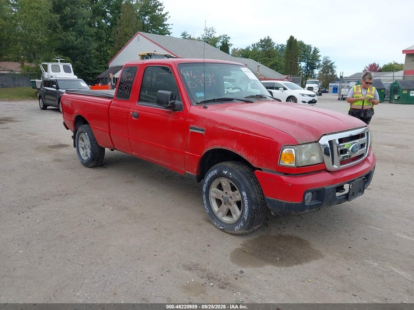 2006 FORD RANGER FX4 OFF-ROAD/SPORT/XL/XLT | 1FTZR15E96PA16625 | UPCARS