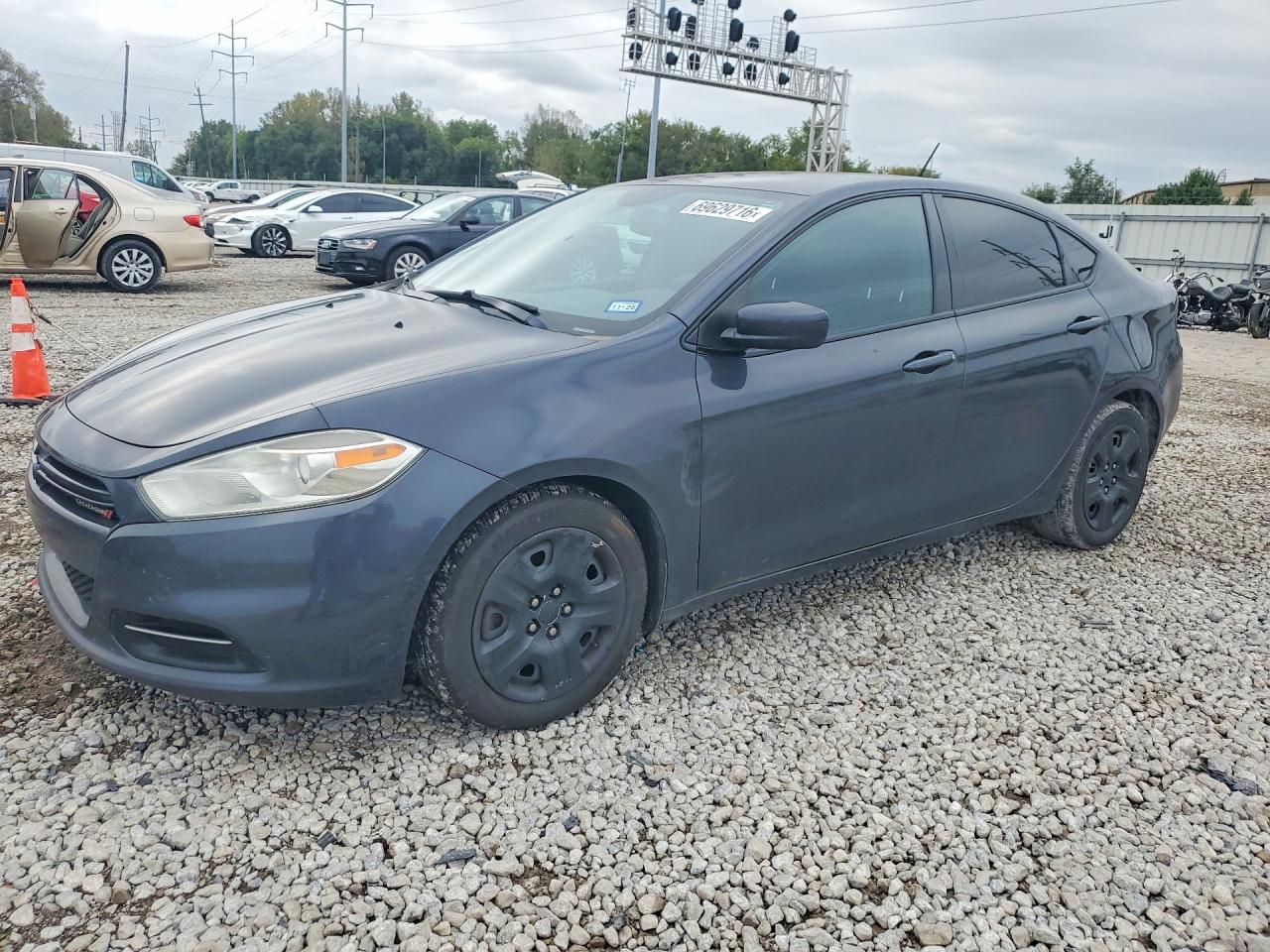 2014 DODGE DART SE | 1C3CDFAA2ED803568 | UPCARS