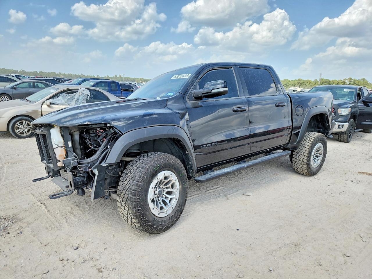 2025 RAM 1500 RHO | 1C6SRFUP3SN650236 | UPCARS