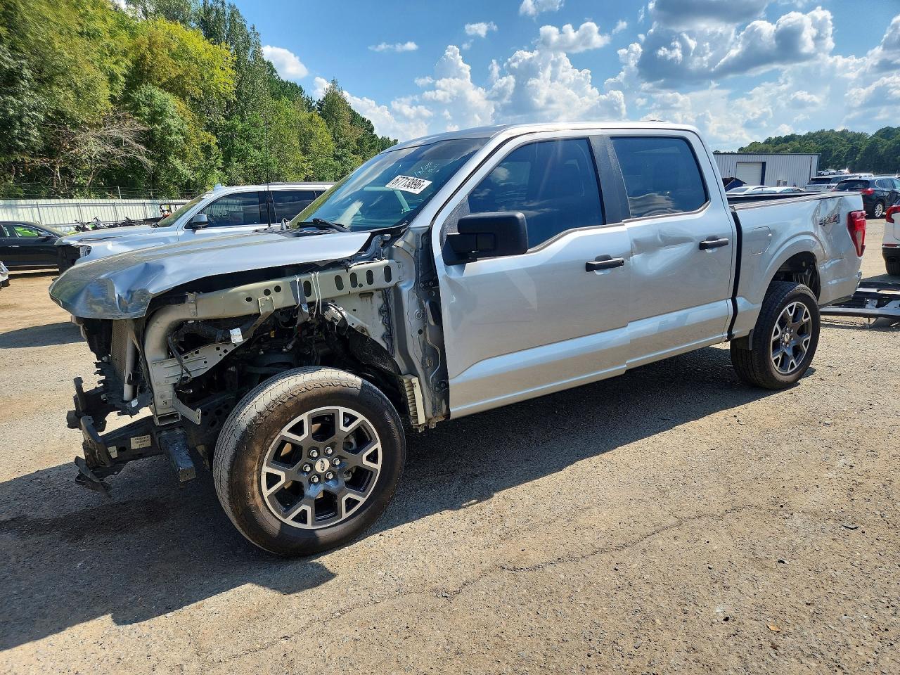 2024 FORD F150 STX | 1FTFW2L54RKF46278 | UPCARS