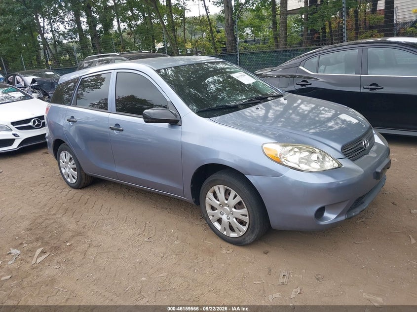 2007 TOYOTA MATRIX | 2T1KR32E07C655364 | UPCARS