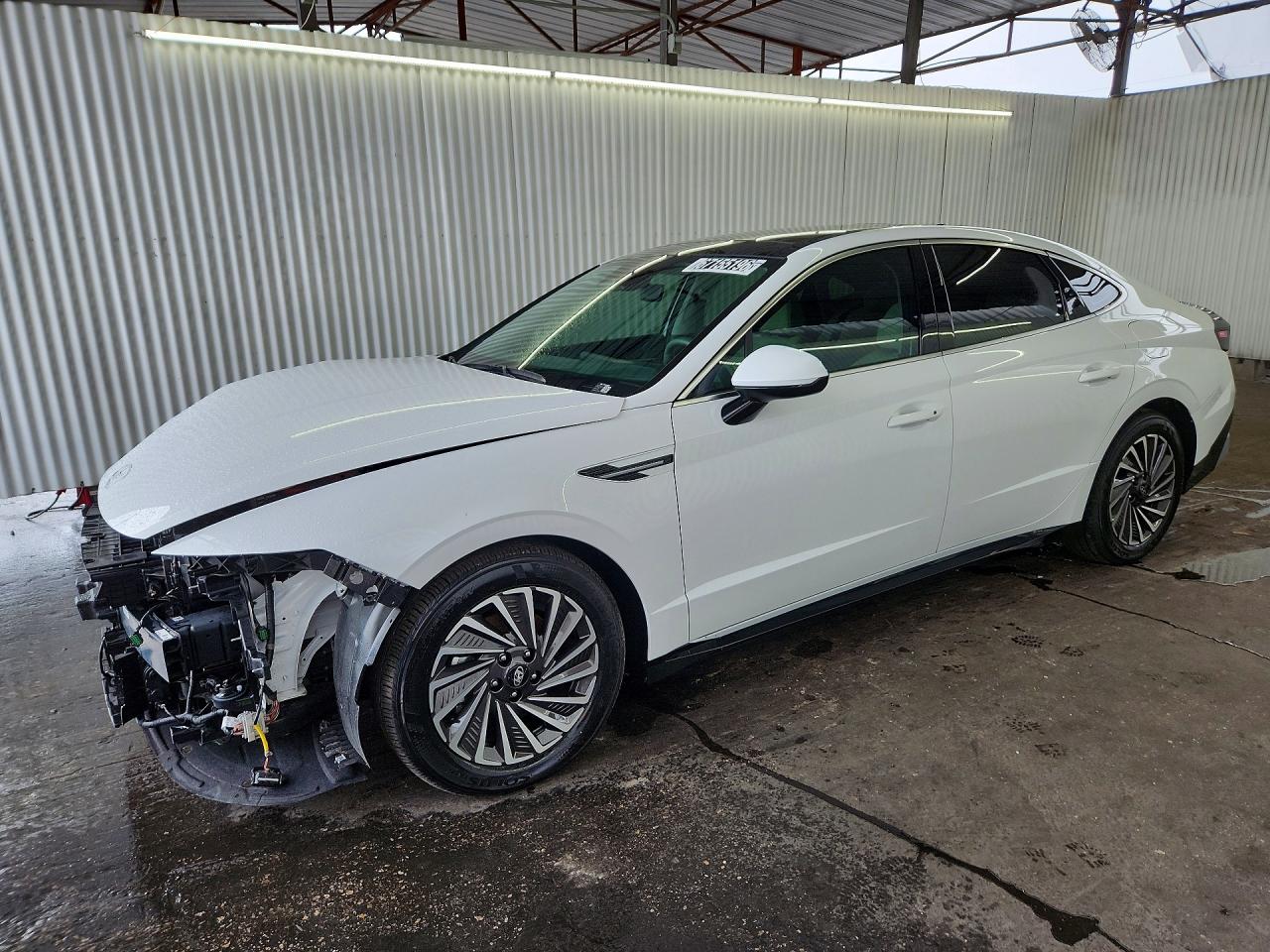 2026 HYUNDAI SONATA SEL | KMHL34JJ3TA153307 | UPCARS