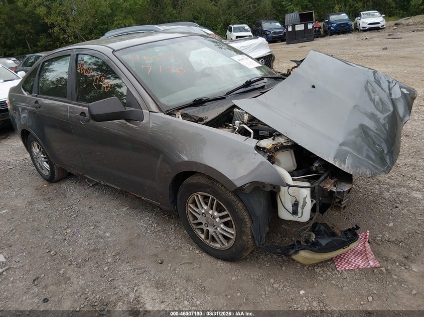 2011 FORD FOCU SE | 1FAHP3FN0BW163000 | UPCARS