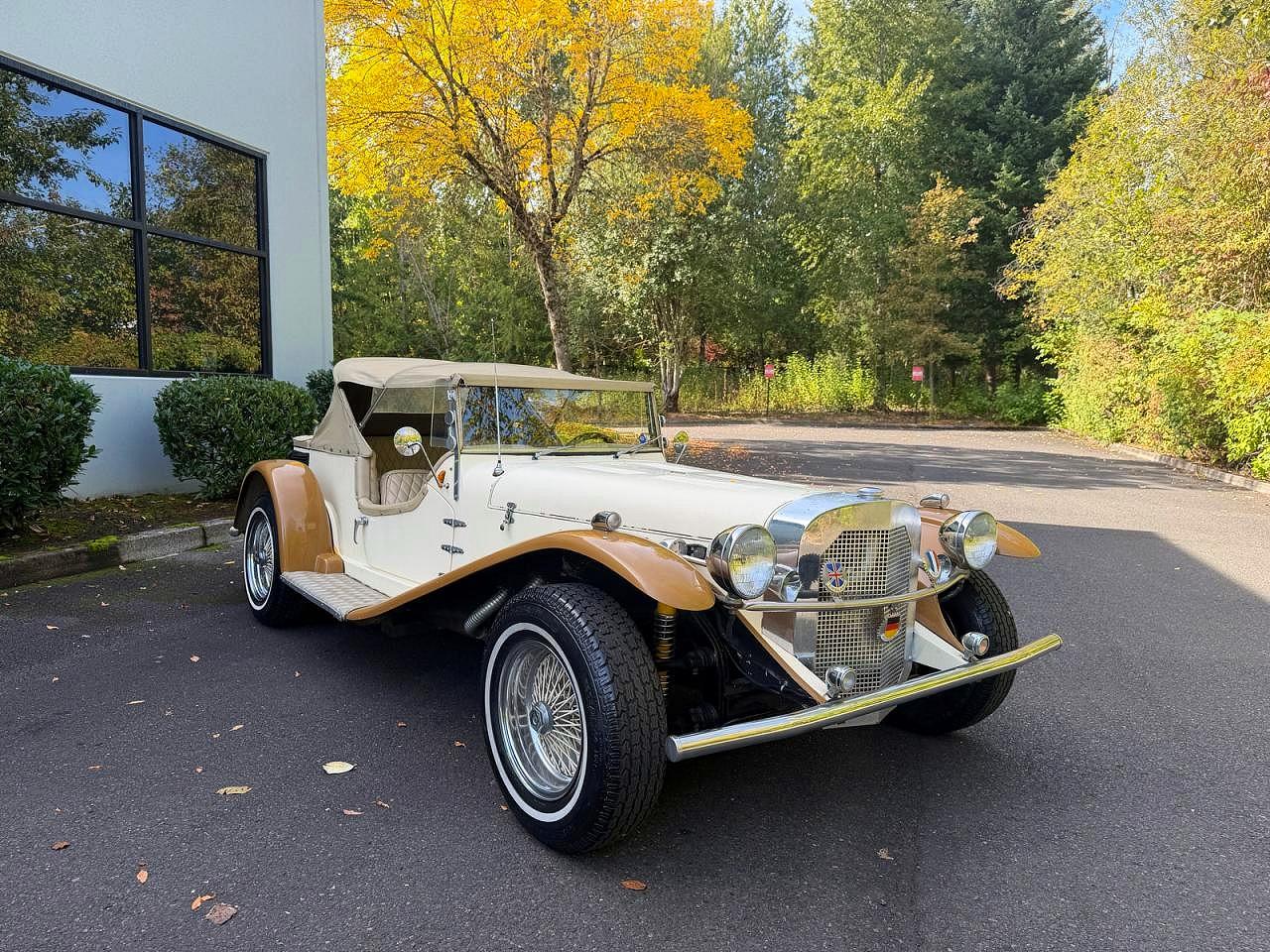 1929 MERZ ALL OTHER MERCEDES-BENZ GAZELLE 1980 BUILD KIT REPLICA | 1102505792 | UPCARS