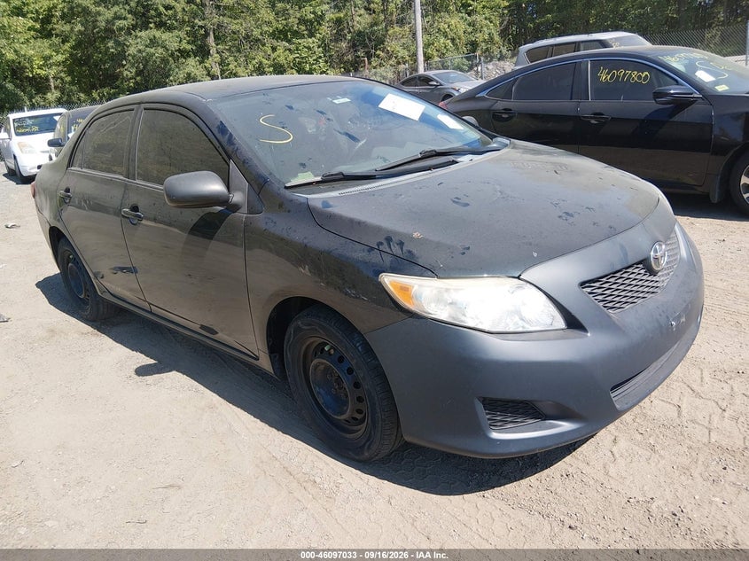 2010 TOYOTA COROLLA LE | 2T1BU4EE0AC523390 | UPCARS