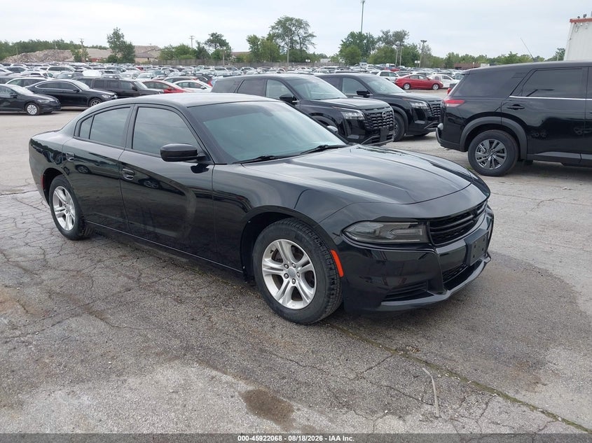 2020 DODGE CHARGER SXT RWD | 2C3CDXBG7LH190145 | UPCARS