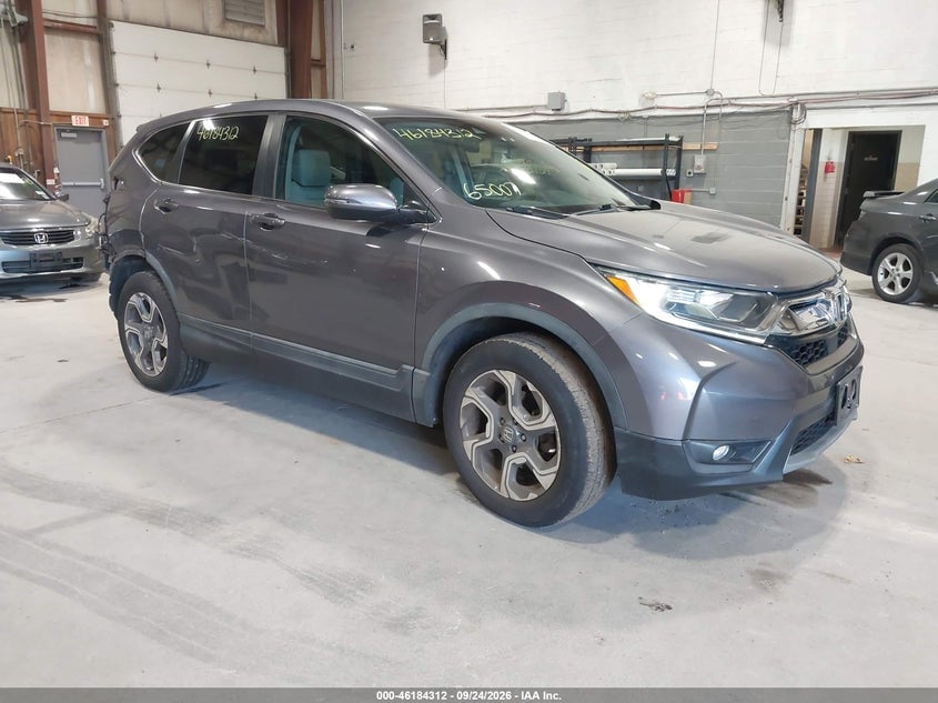 2018 HONDA CR-V EX | 7FARW2H57JE067428 | UPCARS