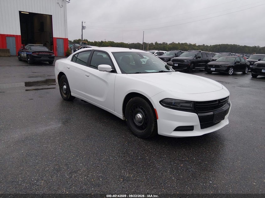 2018 DODGE CHARGER POLICE AWD | 2C3CDXKTXJH181157 | UPCARS