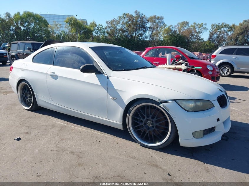 2007 BMW 335I | WBAWB73527P033164 | UPCARS