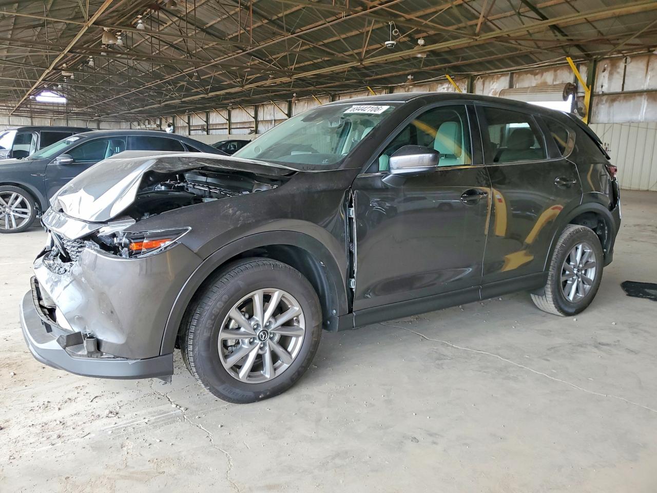 2023 MAZDA CX-5 PREFERRED | JM3KFBCM2P0181525 | UPCARS