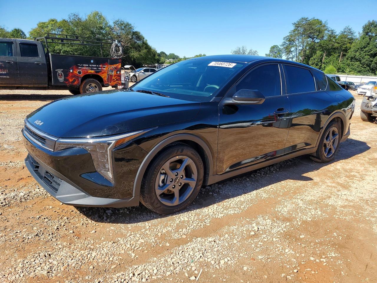 2025 KIA ALL OTHER LXS | 3KPFT4DE9SE097952 | UPCARS
