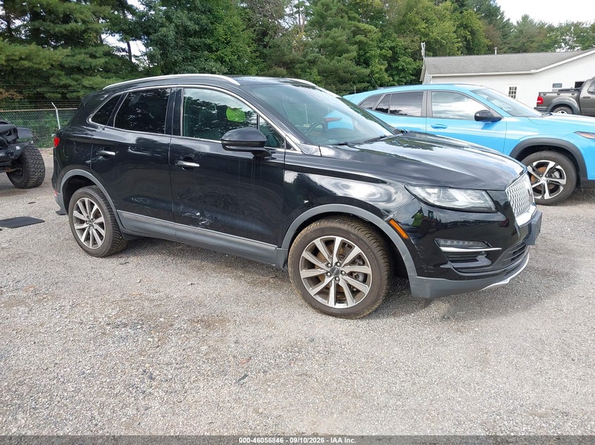 2019 LINCOLN MKC RESERVE | 5LMTJ3DH0KUL11931 | UPCARS