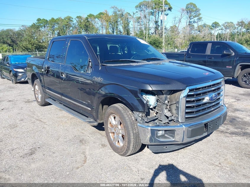 2015 FORD F-150 XLT | 1FTEW1CP4FKE28881 | UPCARS