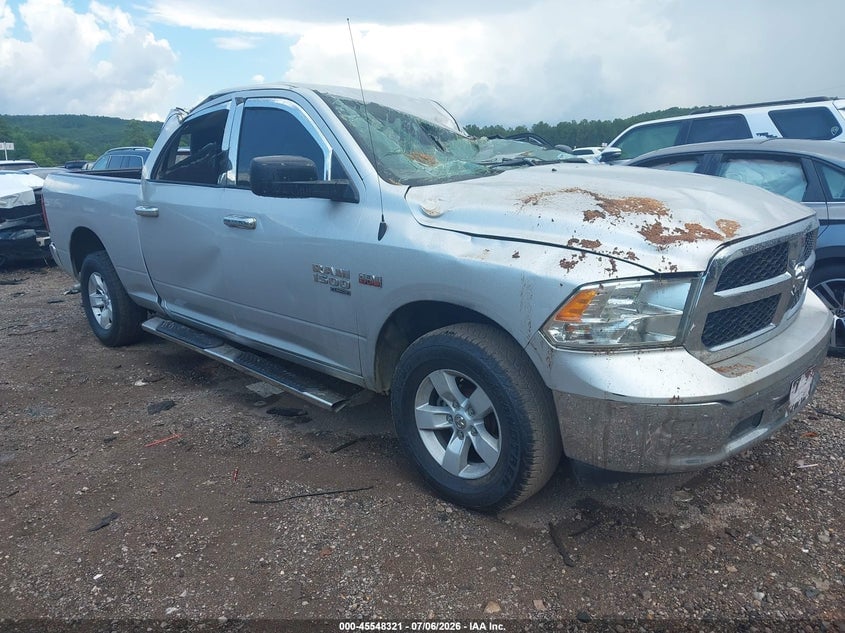 2019 RAM 1500 CLASSIC SLT  4X4 6'4 BOX | 1C6RR7TT7KS510596 | UPCARS