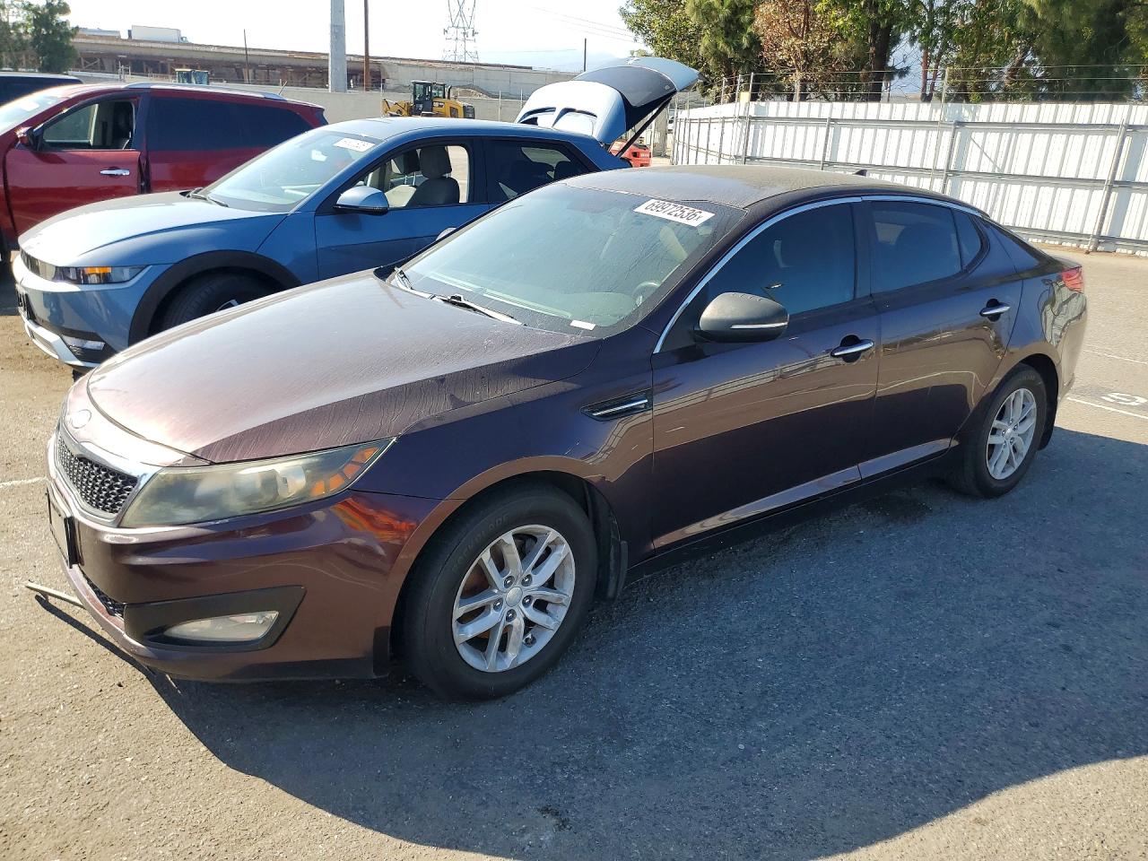 2013 KIA OPTIMA LX | 5XXGM4A7XDG230218 | UPCARS