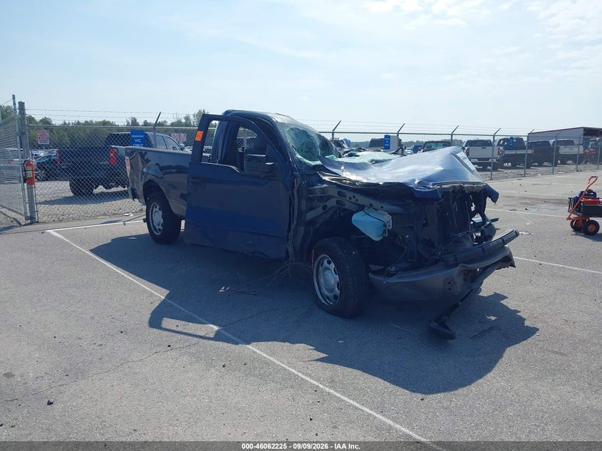 2011 FORD F-150 XL | 1FTMF1CM9BKD35849 | UPCARS