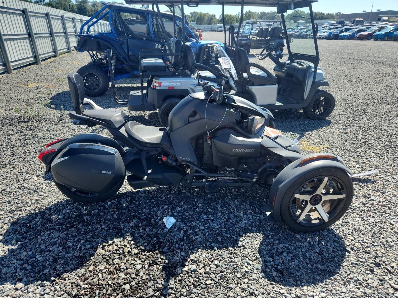 2024 CAN-AM ALL OTHER SPORT | 3JB2JEG20RJ000833 | UPCARS