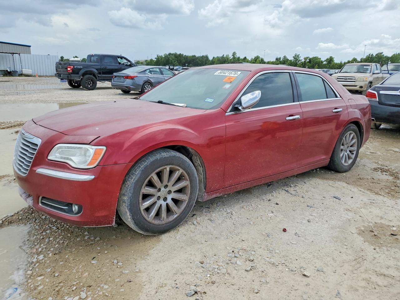 2013 CHRYSLER 300 | 2C3CCAEG1DH621219 | UPCARS
