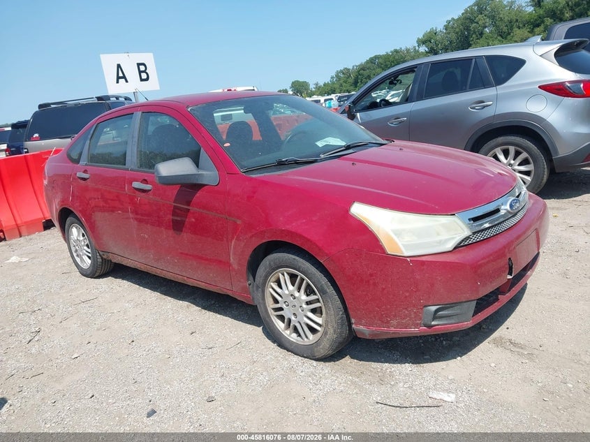2010 FORD FOCU SE | 1FAHP3FN3AW291293 | UPCARS