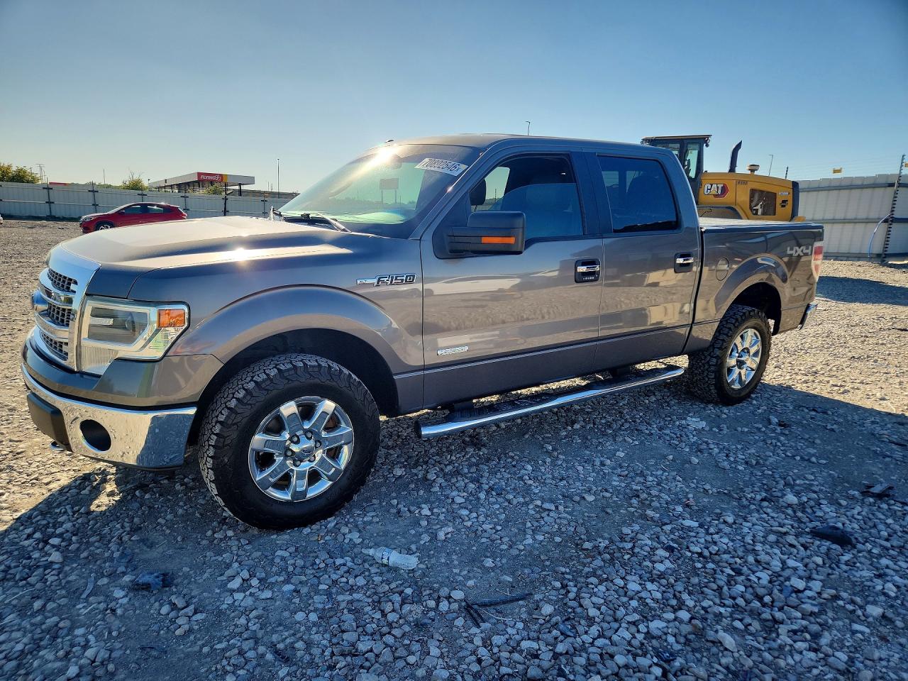 2014 FORD F150 SUPERCREW | 1FTFW1ET5EKD97976 | UPCARS