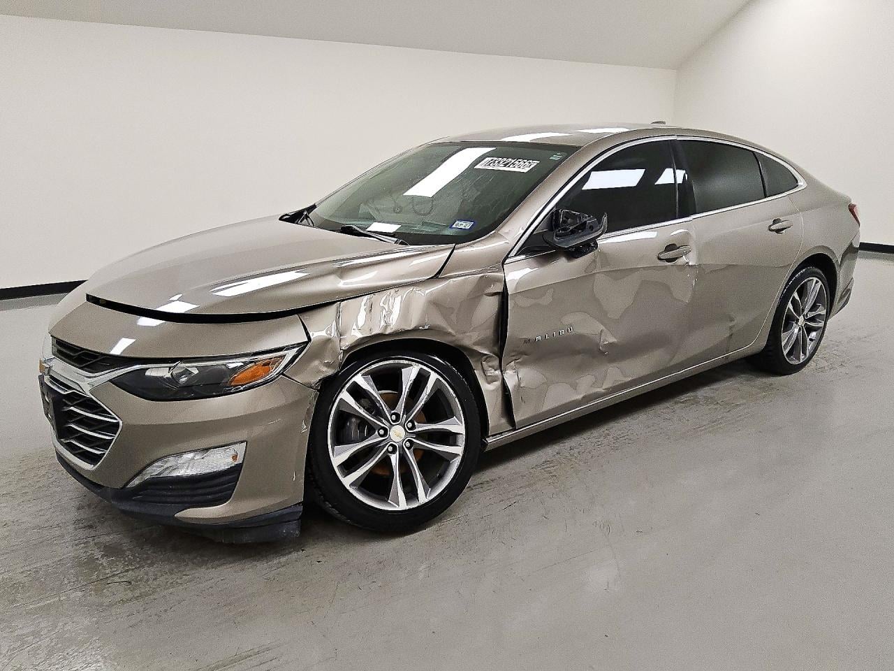 2022 CHEVROLET MALIBU LT | 1G1ZD5ST8NF154954 | UPCARS